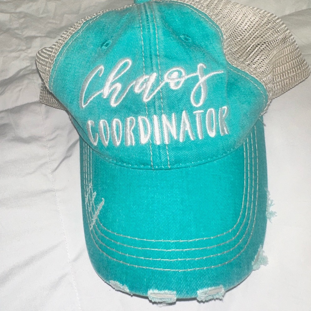 Ball cap